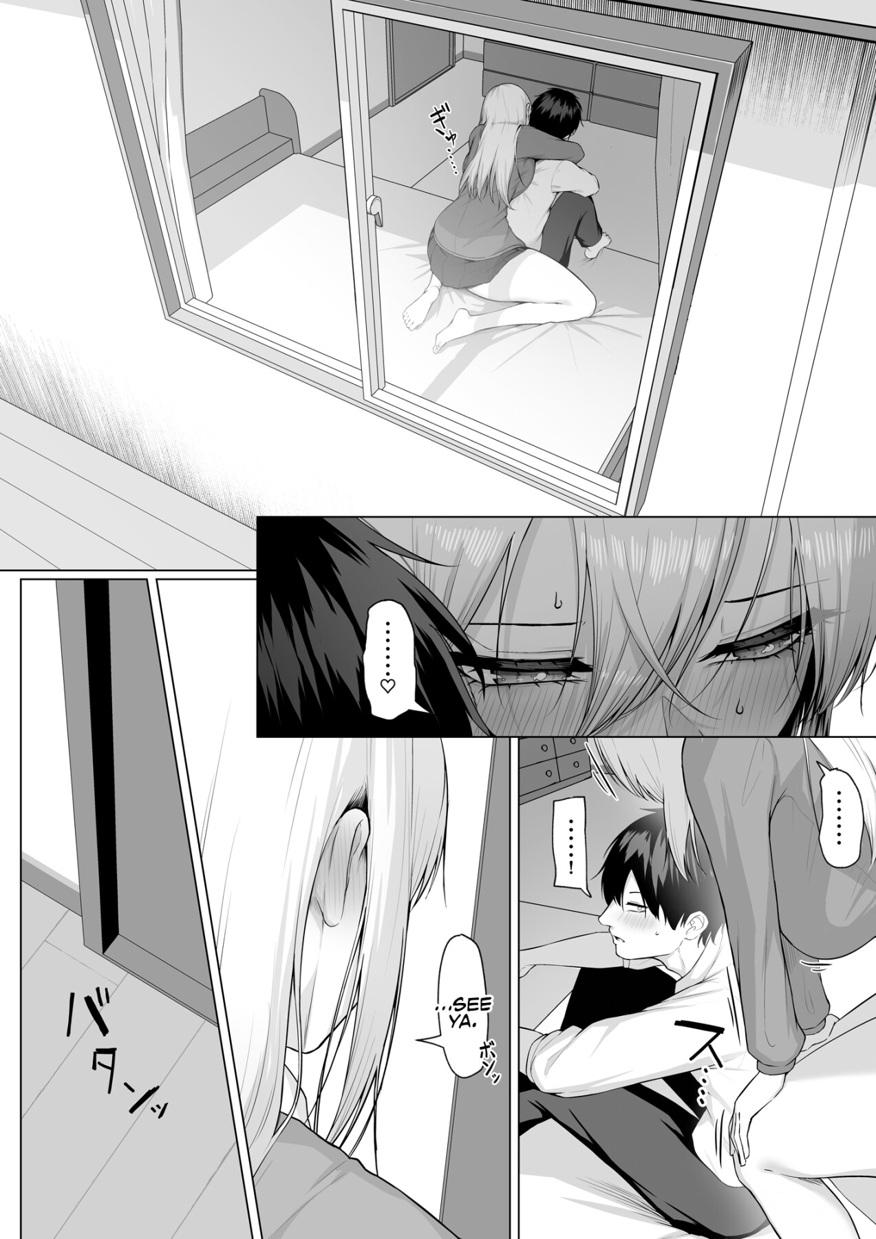 Hentai Manga Comic-What I'm Saying Is, I'll Let You Do It!-Read-51